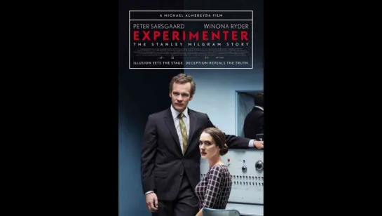 Experimenter / Michael Almereyda