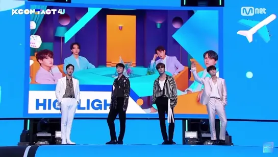 [PERF] KCON:TACT 4 U - HIGHLIGHT - Intro 19.06.2021