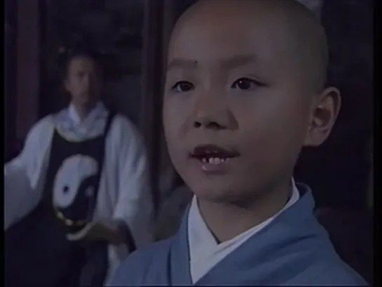 Маленький монах / Zhen Ming Xiao He Shang / 真命小和尚 / The Royal Monk / Hoàng Tử Thiếu Lâm Tự ( 1996 -1997 Китай) серия / Tập 9