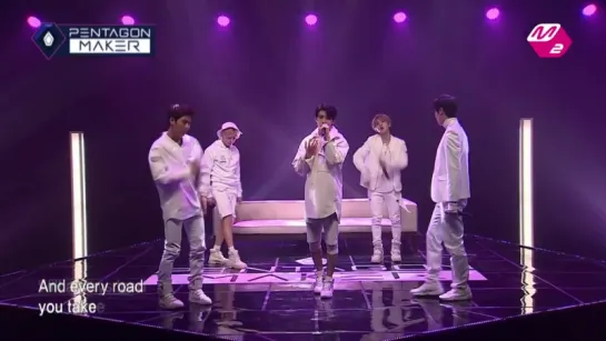 [160509] Team HUI - See You Again (Wiz Khalifa feat. Charlie Puth cover) @ Pentagon Maker