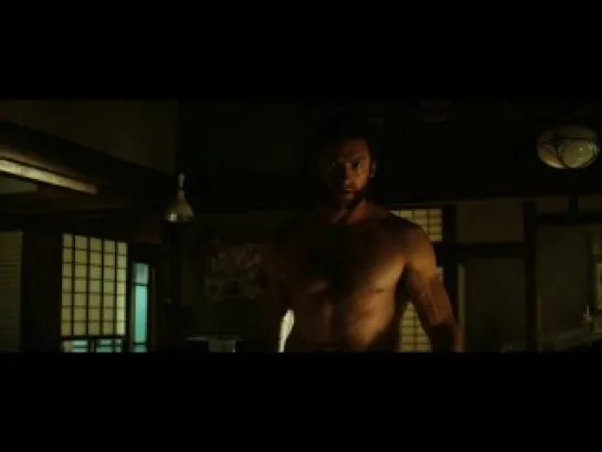 Росомаха Бессмертный / The Wolverine (2013) Дублированный международный трейлер