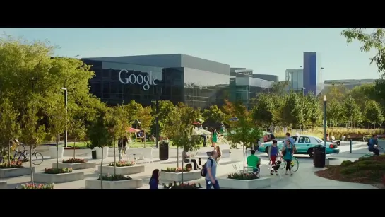 Кадры / The Internship (2013) Дублированный трейлер