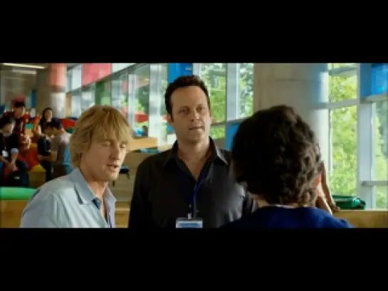 Кадры The Internship (2013) Русскоязычный трейлер