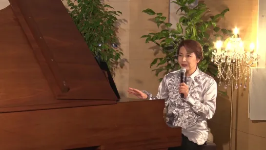 Asaji Saki Piano Concert (OG 2020)