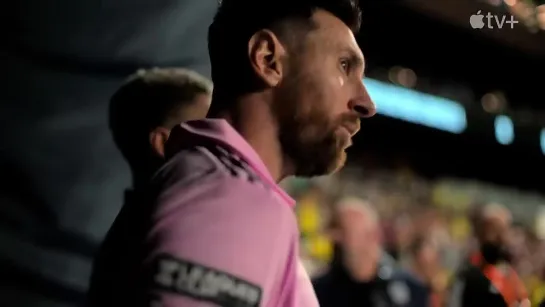 Messi Meets America — Official Trailer [№]