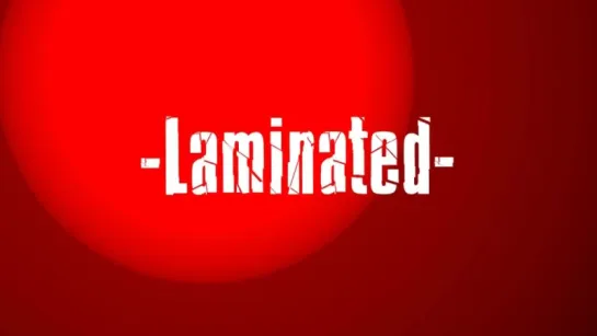 - AMV - [HxH] -Laminated-