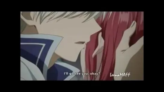 Zen x Shirayuki - You Found Me - AMV -