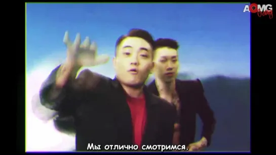 |AOMG gang| Jay Park × Kirin  - City Breeze [рус.саб]