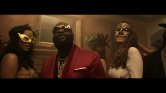 Rick Ross - I Think She Like Me ft. Ty Dolla $ign