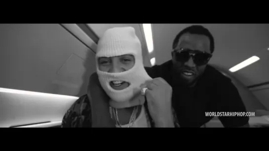 French Montana x Diddy - Cant Feel My Face