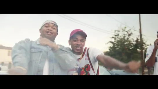 DJ Mustard - Ridin Around ft. Nipsey Hussle, RJ