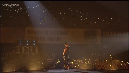 2012~2013 BIGBANG ALIVE GALAXY WORLD TOUR DVD Talk- Indonesia