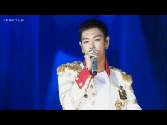 2012~2013 BIGBANG ALIVE GALAXY WORLD TOUR DVD - Stupid Liar