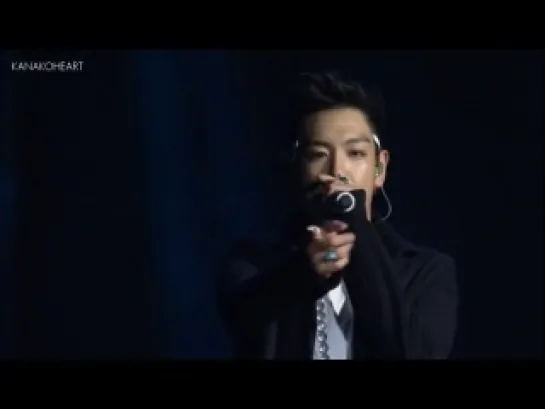 2012~2013 BIGBANG ALIVE GALAXY WORLD TOUR DVD - Bad boy