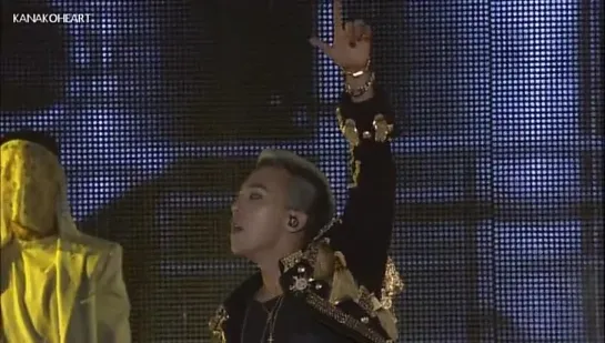 2012~2013 BIGBANG ALIVE GALAXY WORLD TOUR DVD - Hands Up