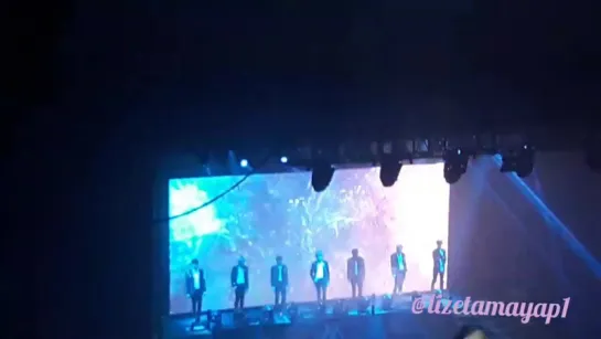 [VK][17.09.17][Fancam]The 1st World Tour: Beautiful in Mexico