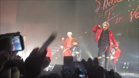 [VK][17.09.17][Fancam]The 1st World Tour: Beautiful in Mexico