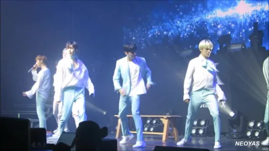 [VK][17.09.17][Fancam]The 1st World Tour: Beautiful in Mexico