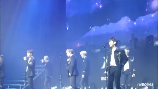 [VK][17.09.17][Fancam]The 1st World Tour: Beautiful in Mexico