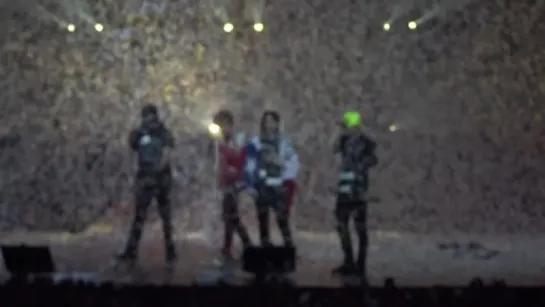 [VK][14.09.17][Fancam]The 1st World Tour: Beautiful in Santiago