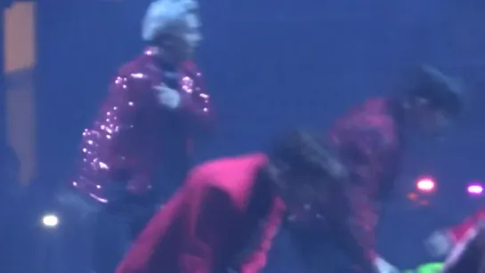 [VK][14.09.17][Fancam]The 1st World Tour: Beautiful in Santiago