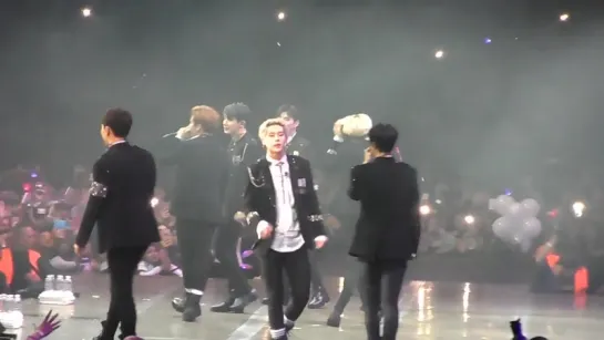 [VK][12.09.17][Fancam]The 1st World Tour: Beautiful in Buenos Aires