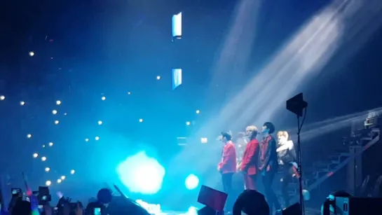 [VK][12.09.17][Fancam]The 1st World Tour: Beautiful in Buenos Aires