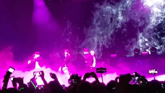 [VK][09.08.17][Fancam] The 1st World Tour: Beautiful in Paris