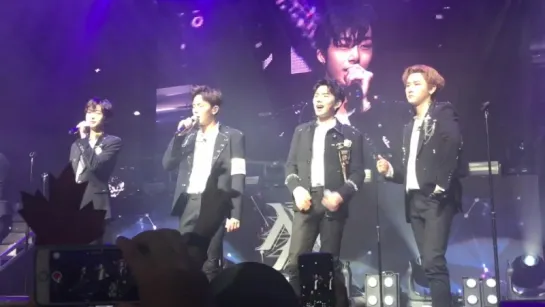 [VK][24.07.2017][Fancam]  The 1st World Tour: Beautiful in Los Angeles D-2