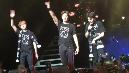 [VK][21.07.17][Fancam] The 1st World Tour: Beautiful in San Francisco"5/14(Last Page)"