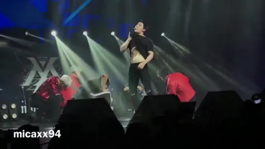 [VK][21.07.17][Fancam] The 1st World Tour: Beautiful in San Francisco "All In"