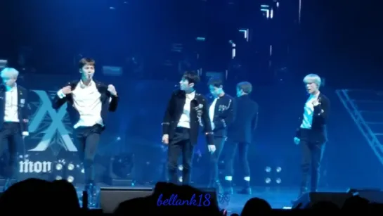 [VK][19.07.17][Fancam]  The 1st World Tour: Beautiful in Dallas"Beautiful+Incomparable+Hero"