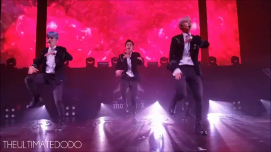 [VK][16.07.17][Fancam] The 1st World Tour: Beautiful in Atlanta "Beautiful