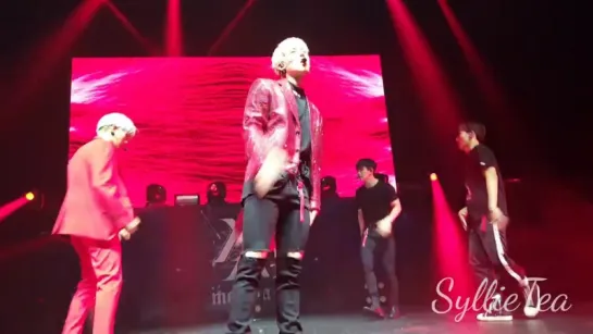 [VK][12.07.17][Fancam]The 1st World Tour Beautiful in Chicago 'All in'