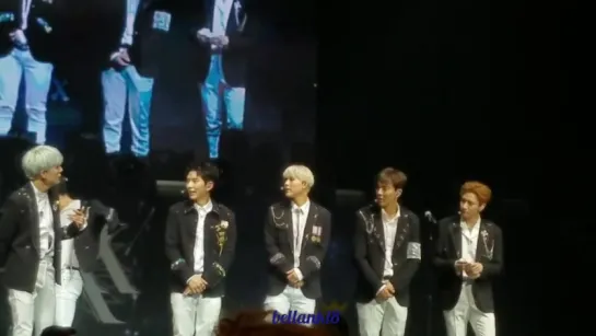 [VK][12.07.17][Fancam]The 1st World Tour Beautiful in Chicago "Intro+Beautiful+Incomparable+Ment+Ex-girl+WhiteLove+ment "