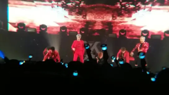 [VK][08.07.17][Fancam]The 1st World Tour: Beautiful in HongKong"Shine forever"