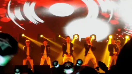 [VK][08.07.17][Fancam]The 1st World Tour: Beautiful in HongKong 'Ready or not'