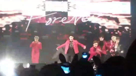 [VK][08.07.17][Fancam]The 1st World Tour: Beautiful in HongKong 'Shine forever'