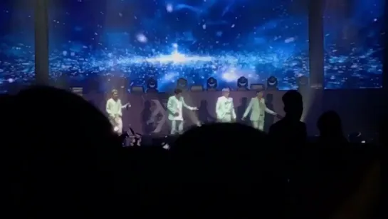 [VK][08.07.17][Fancam]The 1st World Tour: Beautiful in HongKong