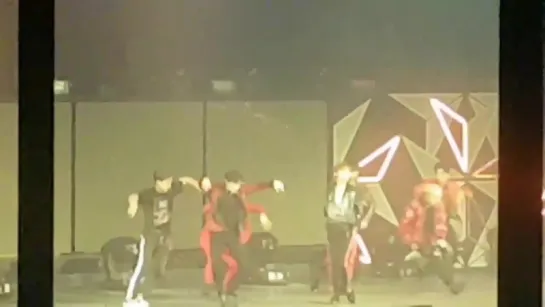 [VK][18.06.17][Fancam]MonstaX -Shine forever @ Beautiful in Seoul D-2