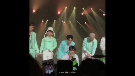 [VK][18.06.17][Fancam] Monsta X - White sugar @ Beautiful in Seoul D-2