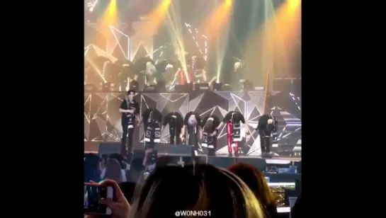 [VK][18.06.17][Fancam] Ending concert @ Beautiful in Seoul D-2