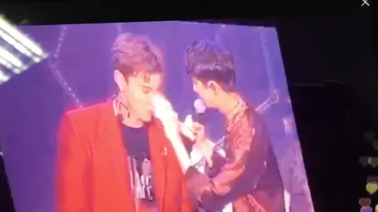 [VK][18.06.17][Fancam]Shownu (with Hyungwon) @ Beautiful in Seoul D-2