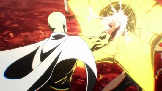 One Punch Man Opening 1 [720p]