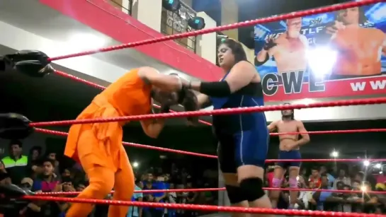 Hard KD & Sahil Sangwan vs BB Bullbull & Super Khalsa