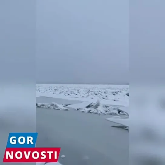 Видео от читателя Gornovosti