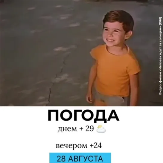 Погода