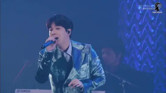 (Rus Sub SaicoGoat) Lee Hongki - Solo Live Cheers 2018 (TV ver)