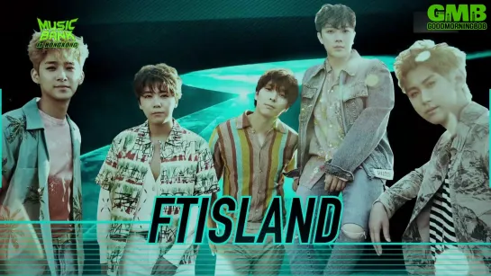 190223 Music Bank в Гонконге – FTISLAND (рус. суб)