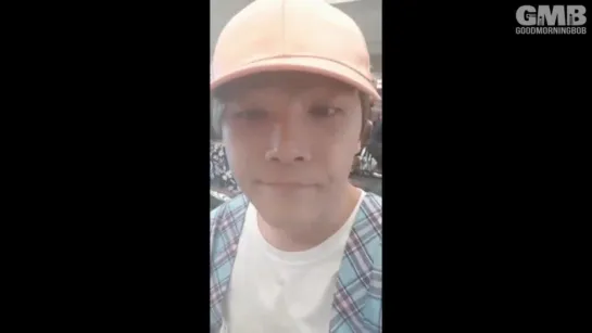 180621 Lee Hongki Instagram LIVE (рус. суб)